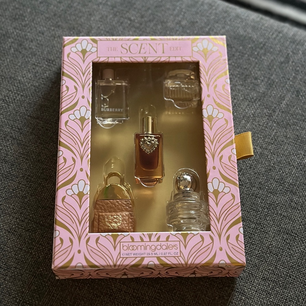 NEW The Scent Edit Discovery Sampler Set - Exclusive - Picture 9 of 9